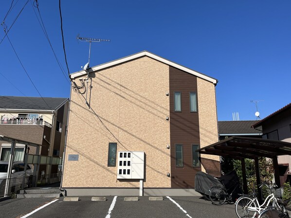 パラッツォ聖蹟の物件内観写真